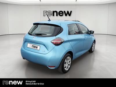Renault Zoe E-Tech Electrique R110 Achat Intégral - 21 Business