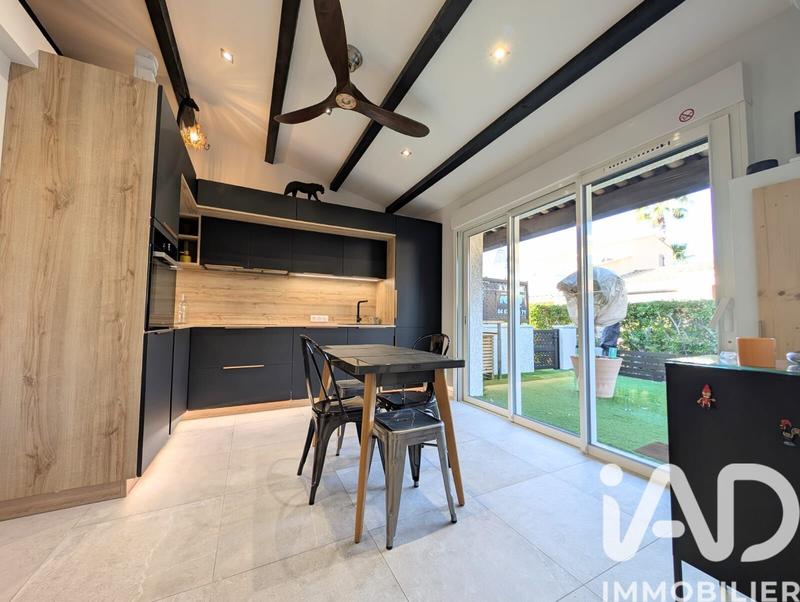 Maison - 51 m² - 3 pièces