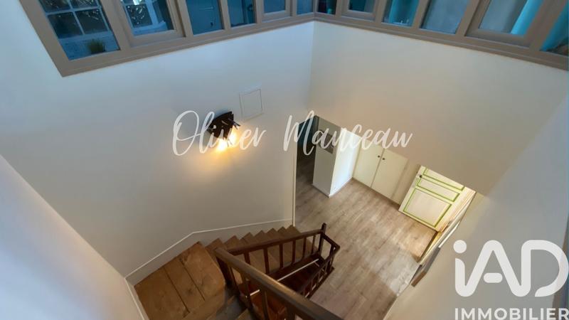 Maison - 168 m² - 6 pièces