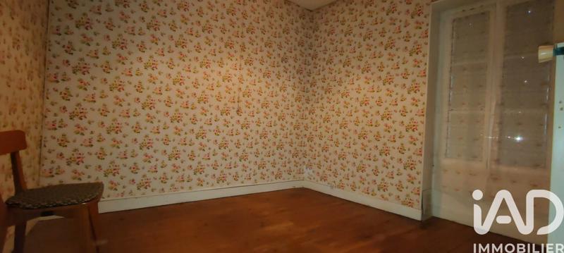 Maison - 62 m² - 3 pièces