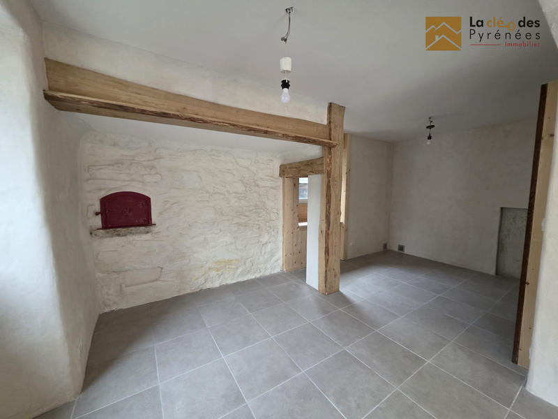 Maison ancienne - 70 m² - 3 pièces