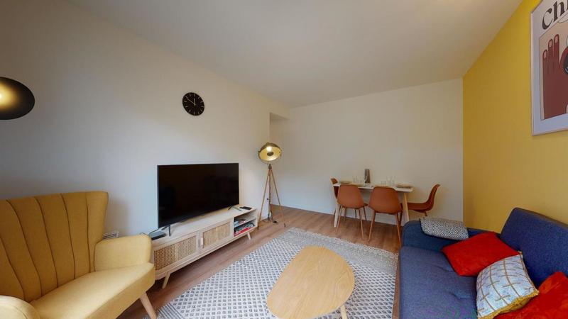 Appartement - 79 m²