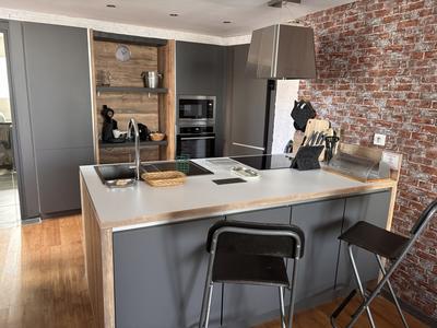 Maison ancienne - 125 m² - 4 pièces