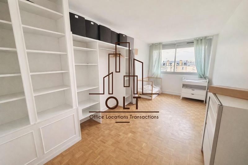 Appartement - 112 m² - 4 pièces