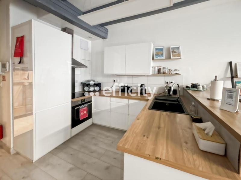 Appartement - 68 m² - 3 pièces