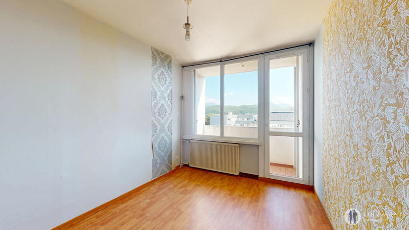 Appartement - 76 m² - 4 pièces