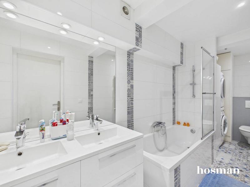 Appartement - 110 m² - 5 pièces