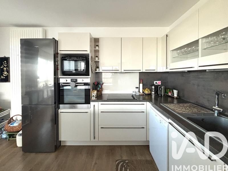 Appartement - 93 m² - 4 pièces