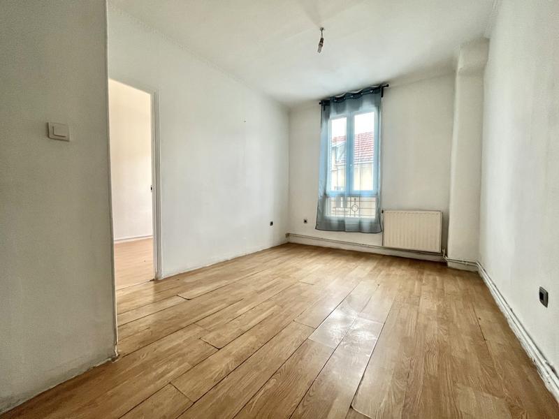 Appartement - 33 m² - 2 pièces