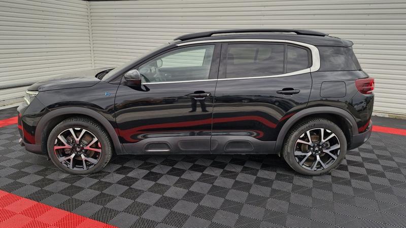 Citroën C5 Aircross Hybride Rechargeable 225 E-Eat8 Shine Pack