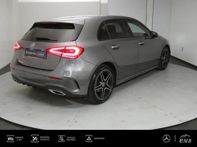 Mercedes Classe a 200 d Amg Line