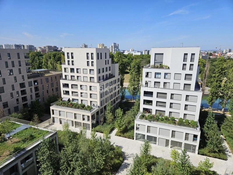 Appartement - 66 m² - 3 pièces