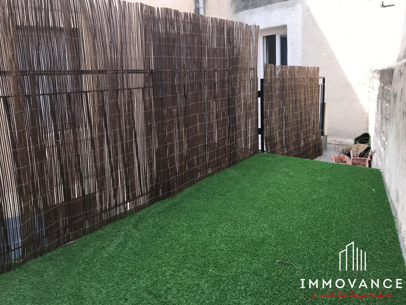 Appartement - 40 m² - 2 pièces