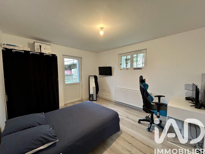 Maison - 115 m² - 5 pièces