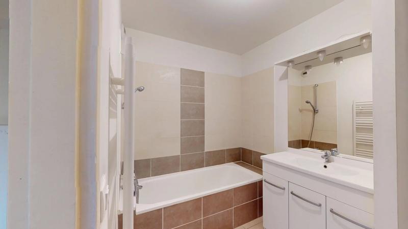 Appartement - 43 m² - 2 pièces