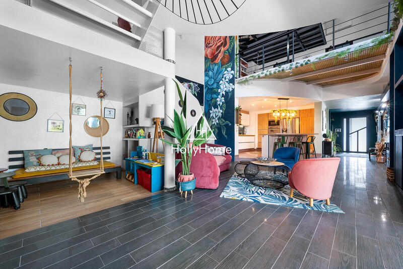 Maison ancienne - 290 m² - 10 pièces