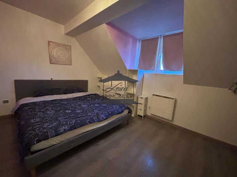 Maison - 62 m² - 3 pièces