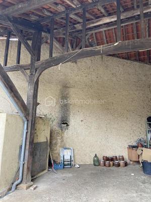 Corps de ferme - 115 m² - 5 pièces