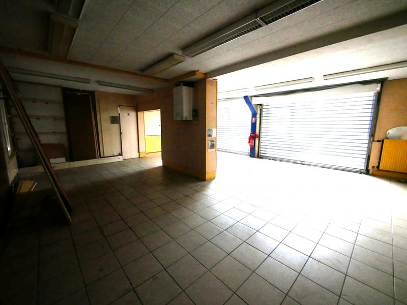 Fonds de commerce - 225 m²
