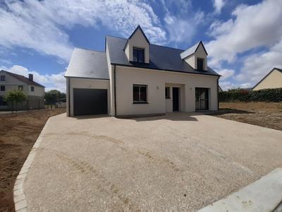 Maison - 100 m² - 5 pièces