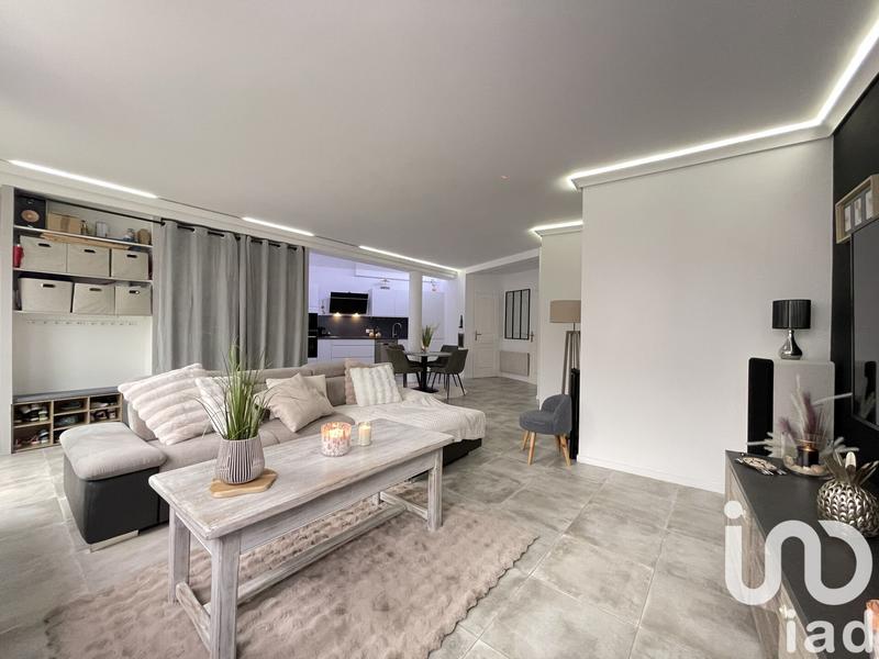 Appartement - 81 m² - 4 pièces