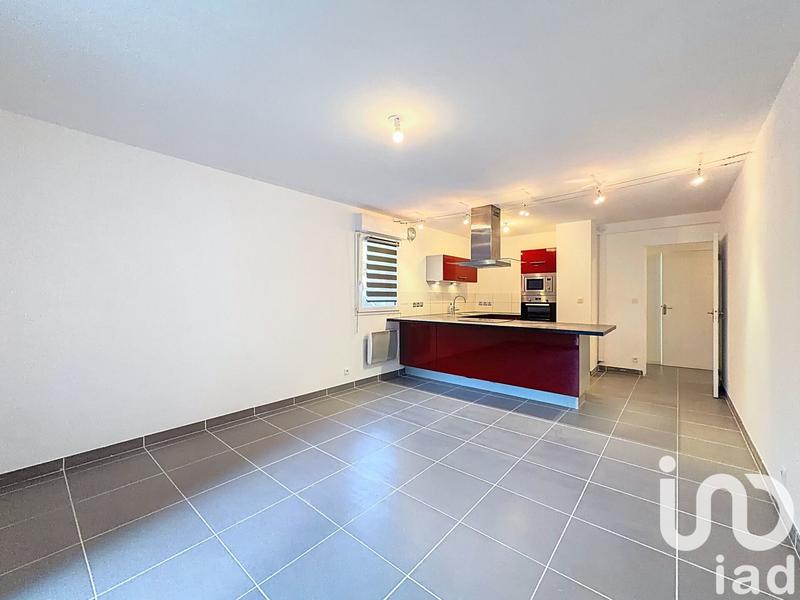 Appartement - 60 m² - 3 pièces