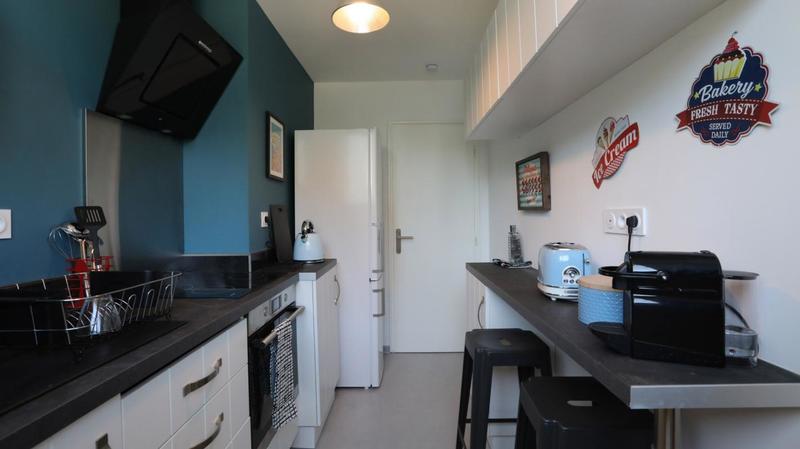 Appartement - 65 m² - 4 pièces