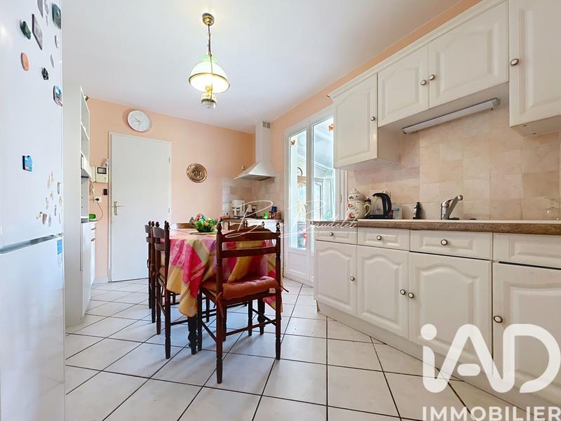 Maison - 94 m² - 4 pièces