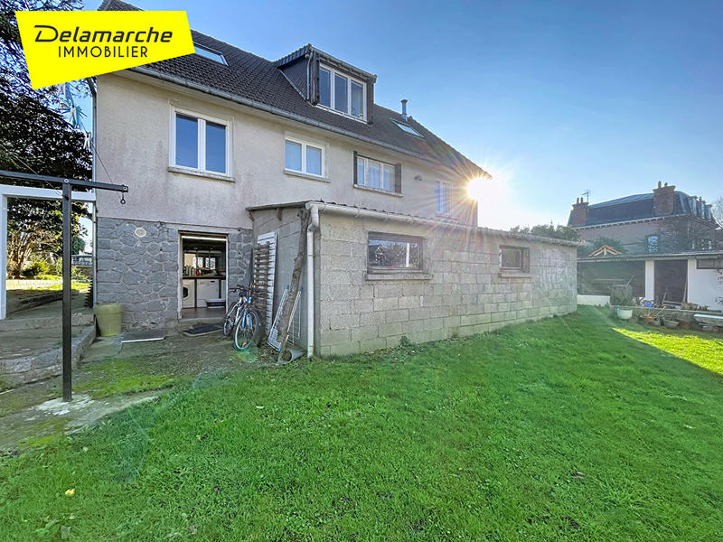 Maison - 105 m² - 6 pièces