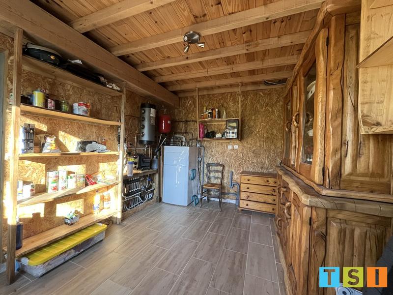 Maison - 170 m² - 7 pièces