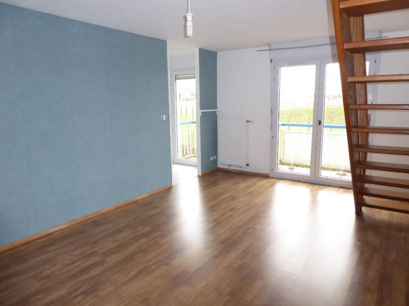 Duplex - 50 m² - 2 pièces