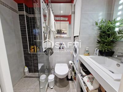 Appartement - 16 m² - 1 pièce