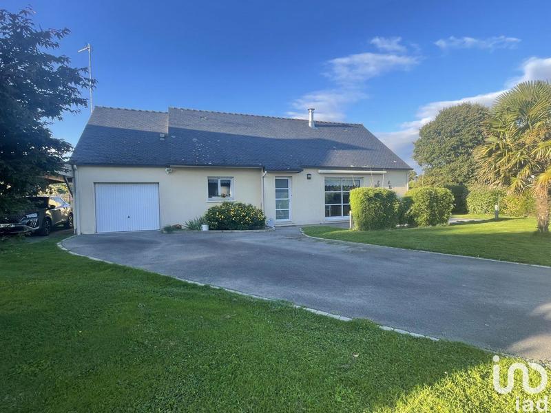 Maison - 85 m² - 4 pièces