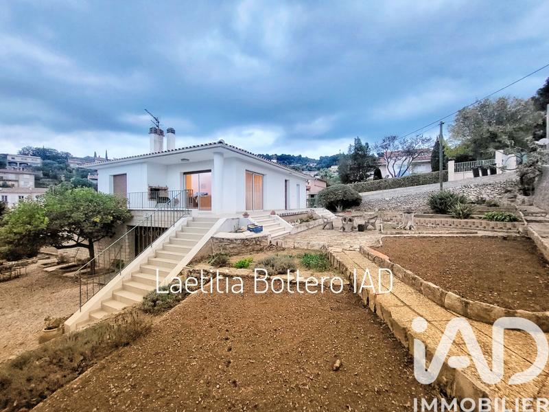 Maison - 163 m² - 6 pièces