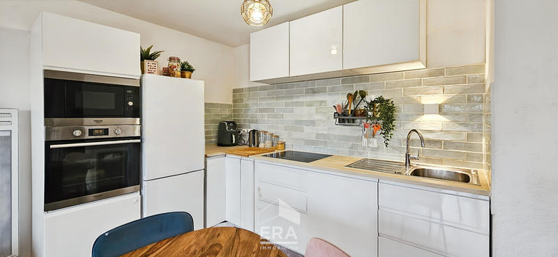 Appartement - 56 m² - 3 pièces