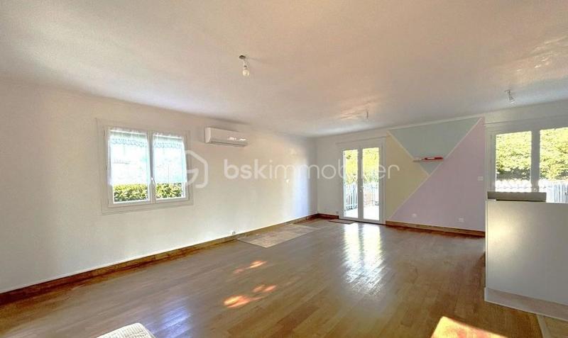 Maison - 106 m² - 4 pièces