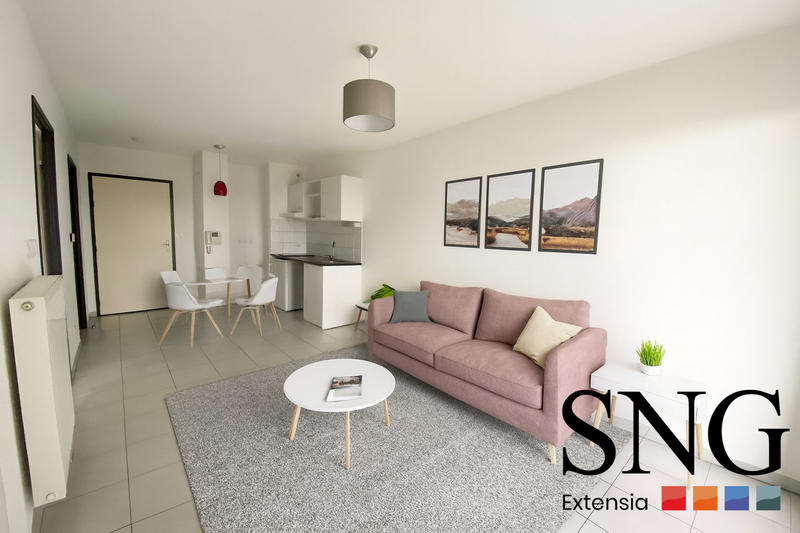 Appartement - 39 m² - 2 pièces