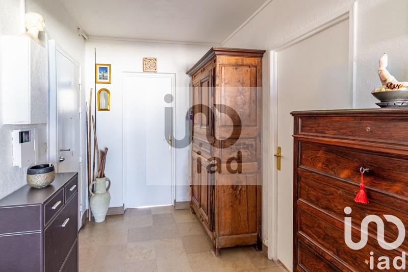 Appartement - 93 m² - 5 pièces