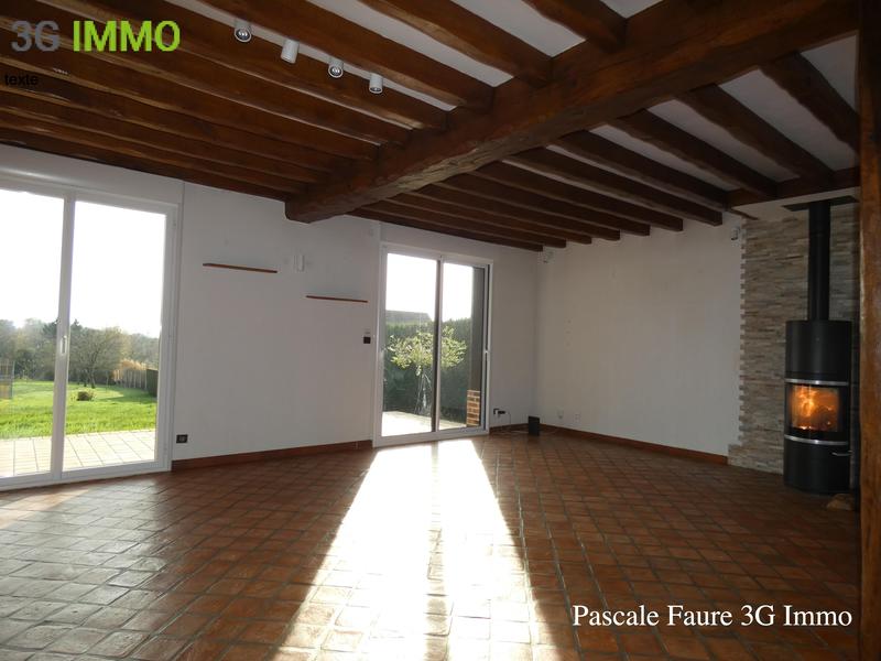 Maison traditionnelle - 197 m² - 10 pièces