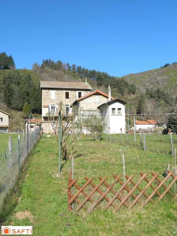 Maison - 160 m² - 5 pièces