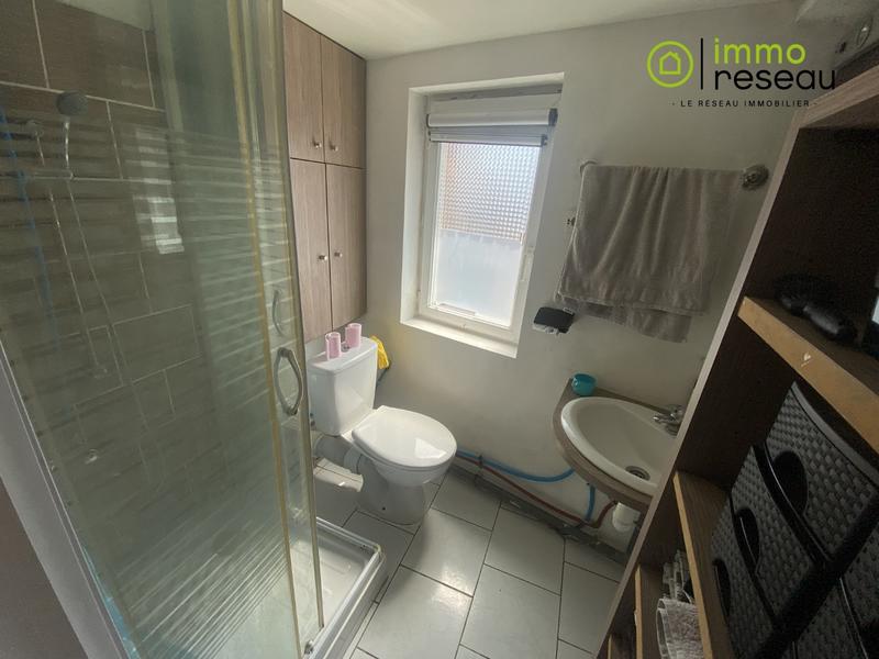 Maison - 97 m² - 5 pièces