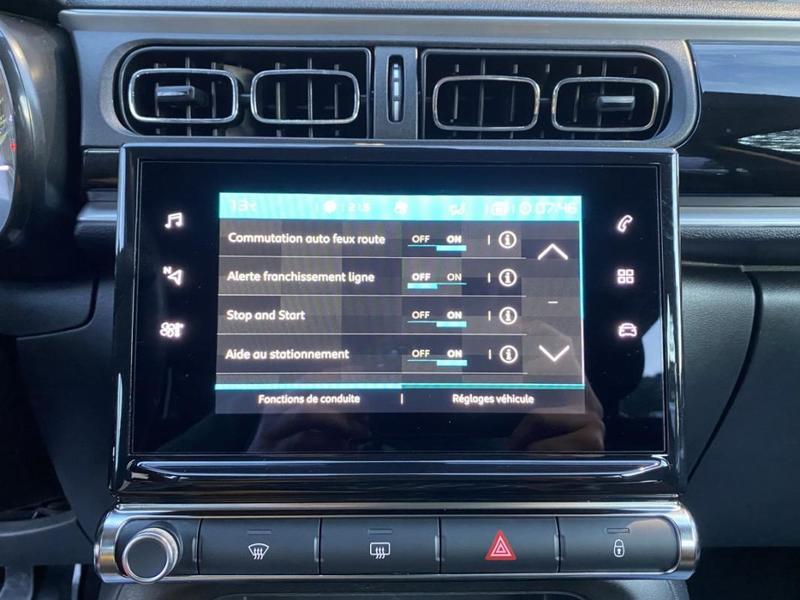 Citroën C3 III BlueHDi 100 s&amp;S Bvm Shine Business