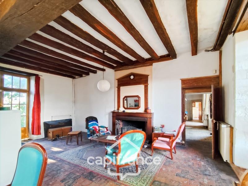 Maison de campagne - 255 m² - 9 pièces