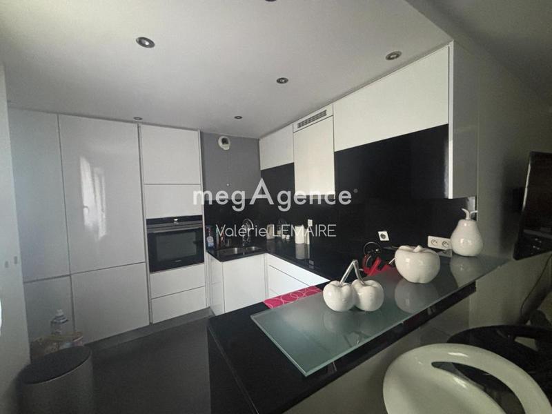 Appartement - 63 m² - 3 pièces