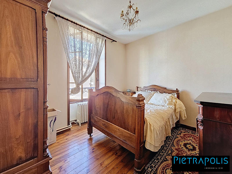 Maison - 103 m² - 6 pièces