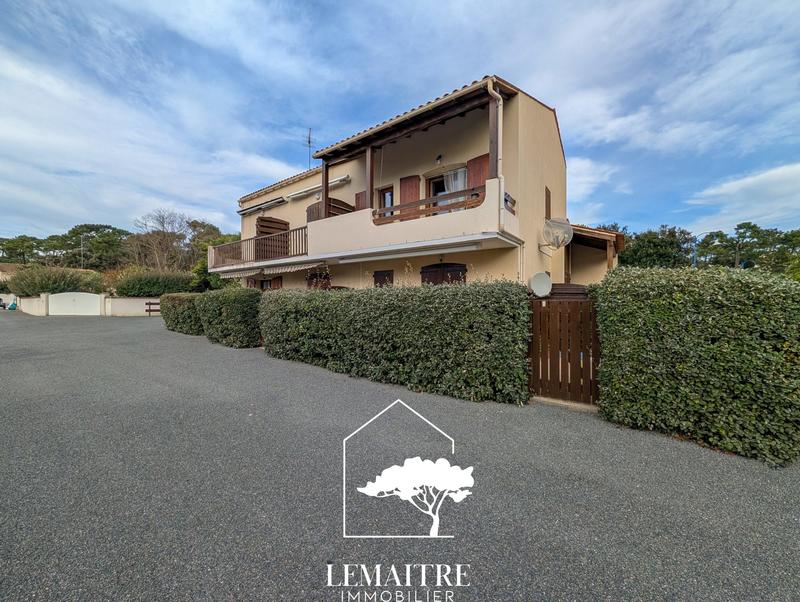 Appartement - 38 m² - 3 pièces