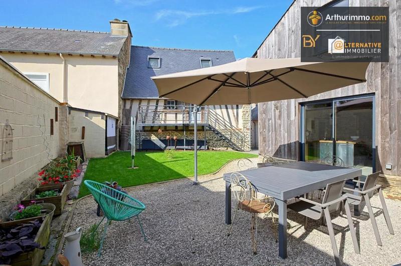 Maison - 157 m² - 7 pièces