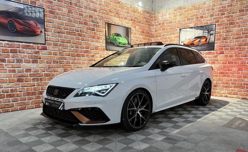 Seat Leon St 2.0 Tsi 300 4drive Cupra R Dsg7