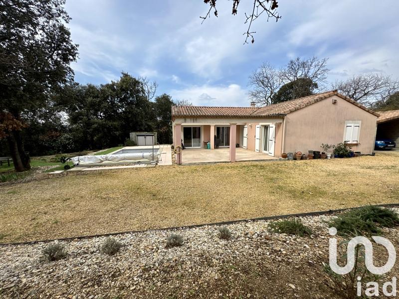 Maison - 116 m² - 5 pièces