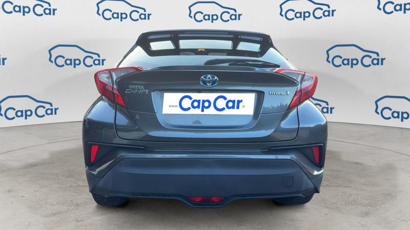 Toyota c-Hr 1.8 Vvt-i 122 Hybrid Cvt Dynamic - Automatique Entretien constructeur